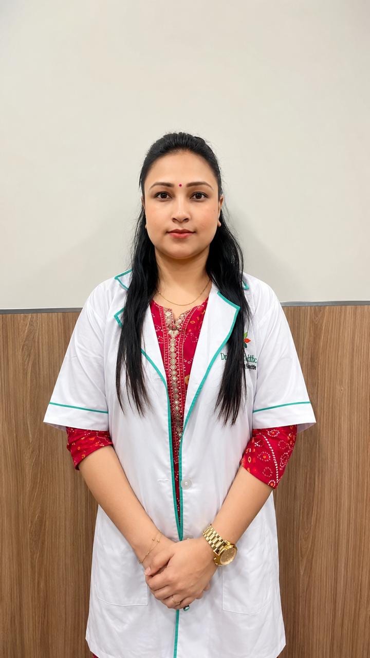 Ms. Vaishali Choudhary